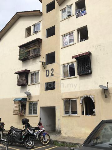 Taman Langat Murni Apartment 1
