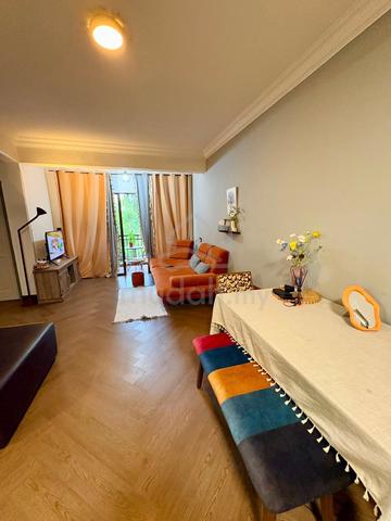 Cyber Heights Villa 1
