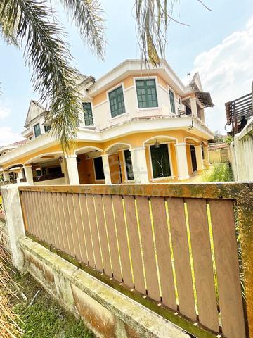 [MURAH & RENOVATED] SemiD Warisan Indah Kota Warisan 1