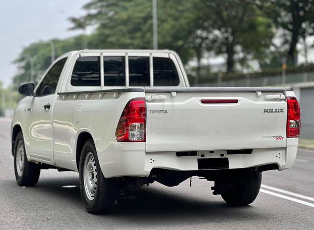 2023 Toyota HILUX 2.4 MT MY17 AN120 FACELIFT II - 4