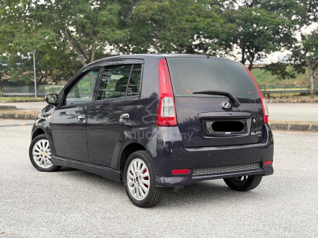 2012 Perodua VIVA 1.0 ELITE AT EJ-VE (A) - 3