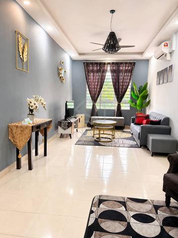 Apartment DENAI NUSANTARA, Gelang Patah 1
