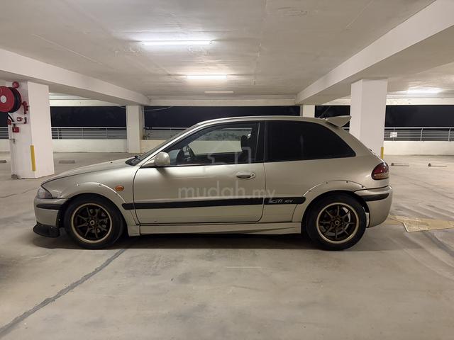 Proton Satria 1.8 - 3