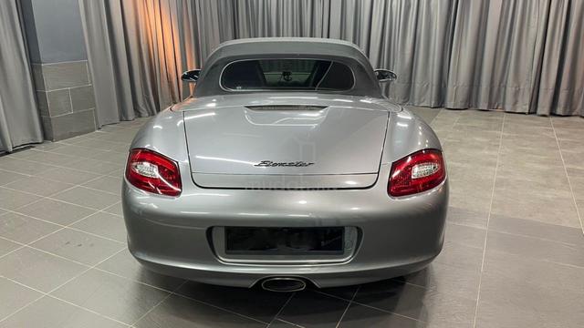 2005 Porsche BOXSTER 2.7 986 (A) - 3