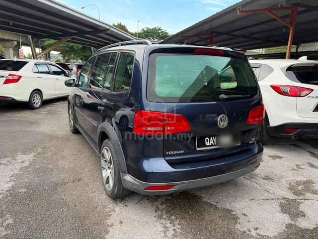 2011 Volkswagen TOURAN 1.4 (A) - 3