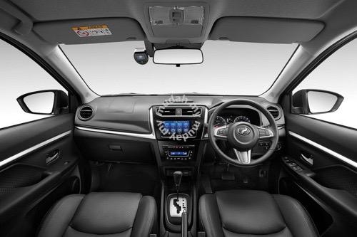 Perodua ARUZ 1.5 AV (A) rebate - 3