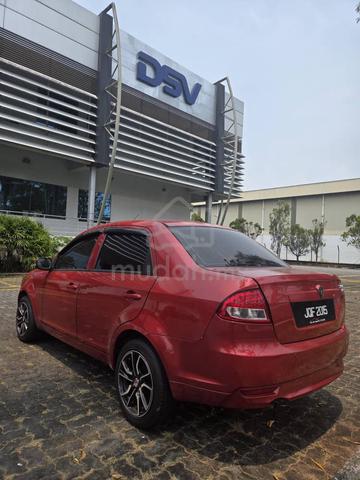 2014 Proton SAGA 1.3 FLX STANDARD (A) - 2