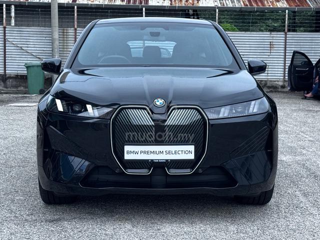 2025 Bmw IX 1.0 XDRIVE45 SPORT MY21 I20 FACELIFT - 2