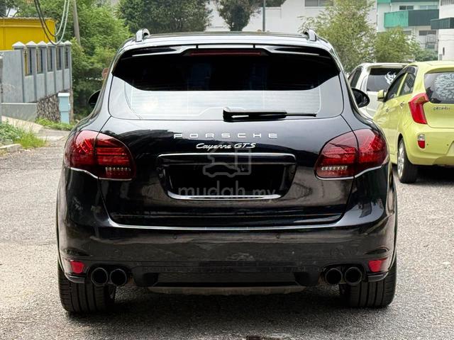 2012 Porsche CAYENNE 4.8 GTS 958 (A) - 5