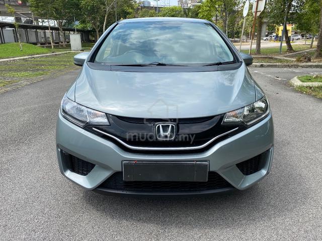 2016 Honda JAZZ 1.5 S (A) - 5