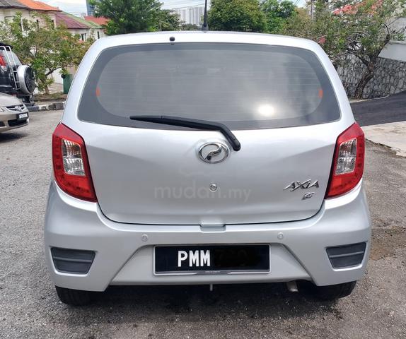 2016 Perodua AXIA 1.0 G (A) - 5