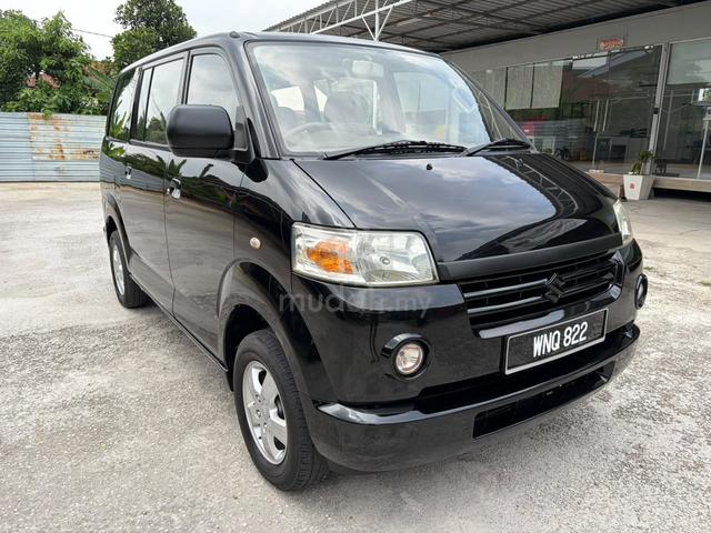 2005 Suzuki APV 1.6 (A) MPV 8 Seater Ori Cond - 4