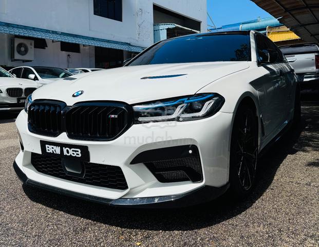 2018 BMW 530e 2.0 SPORT (A) G30 Facelift M5 - 3