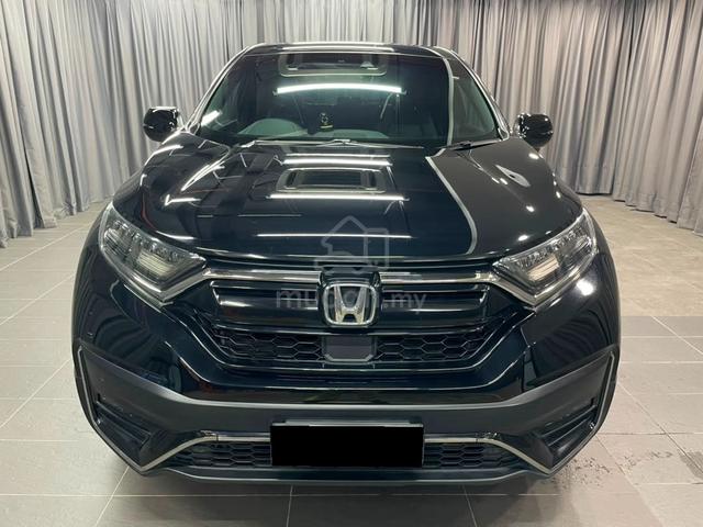 2023 Honda CR-V 1.5 Black Edition (A) SUV - 2
