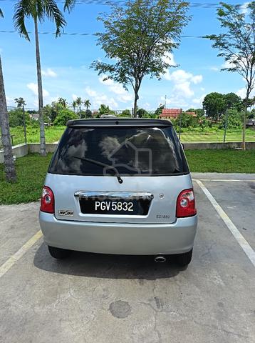 2006 Perodua KANCIL 0.8 850 EZI FACELIFT (A) - 4