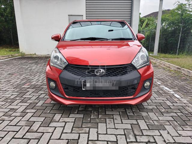 2015 Perodua MYVI 1.5 ADVANCE MY11 M600 FACELIFT - 2
