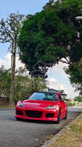 2006 Mazda RX-8 6MT 6-Pot Engine - 1