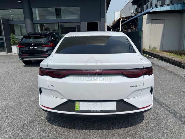 [Sime EVNext] 2026 BYD Seal 6 PREMIUM MY25 (A) - 5