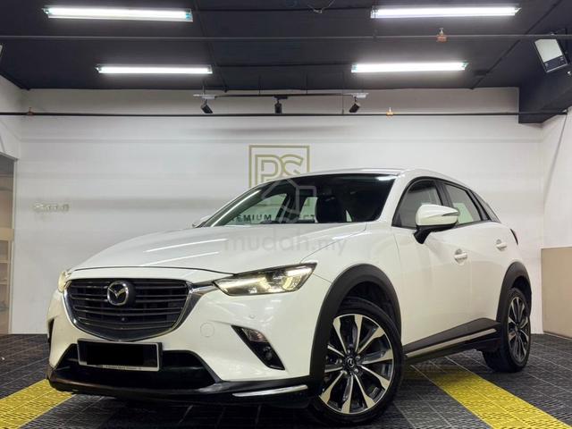 2022 Mazda CX-3 HIGH 2.0(A) SUNROOF/CX3/F.WARRANTY - 2