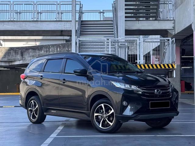 2023 Perodua ARUZ 1.5 AV MY21 D38L (A) - 1