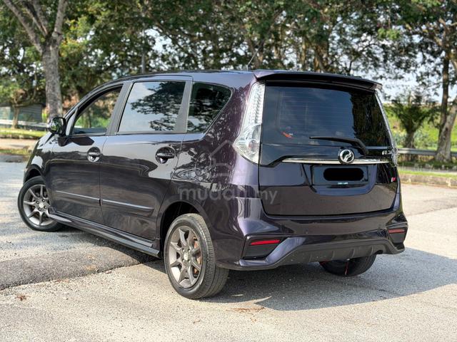 2018 Perodua ALZA 1.5 ZV ADVANCED FACELIFT (A) - 3