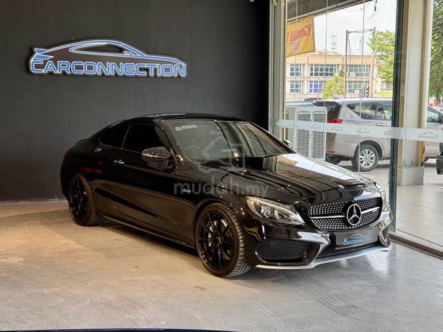 2016 Mercedes Benz C43 3.0 AMG 4MATIC (A) - 1