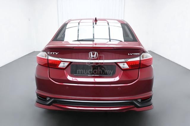 2018 Honda CITY 1.5 V F/LIFT (A) 1-YR WRTY TIPTOP - 5