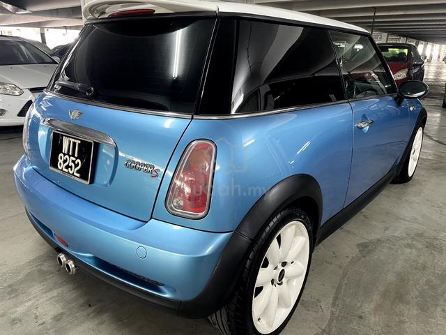 Mini COOPER S 1.6 (A) SUPERCHAGRE GOOD CONDITION - 2