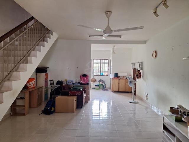 2sty link house at Taman Bukit Permata , Sri gombak Vacant 1
