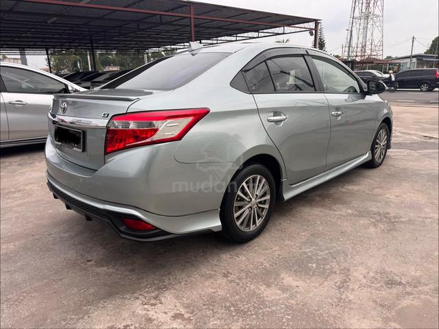 2018 Toyota VIOS 1.5 G (A)FULL LOAN BLN - 4