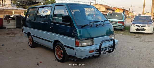1997 Nissan VANETTE 1.5 6 SEATER (M) - 2