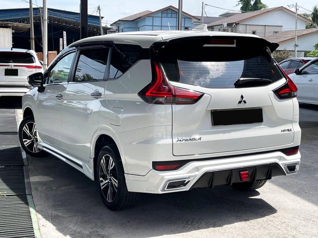 2023 Mitsubishi XPANDER 1.5 -LOW MILEAGE UNER WRTY - 3