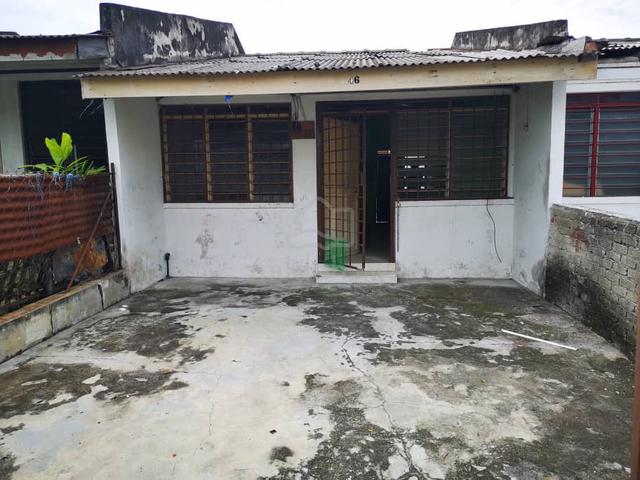 Single Storey Taman Desa Pelancongan 1