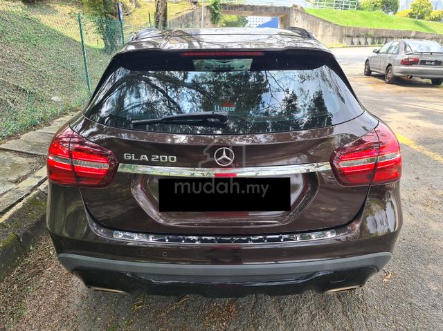 Mercedes Benz GLA200 1.6 ImportNew Camera PwrBoot - 5