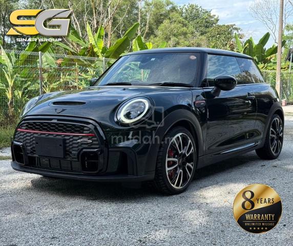 [LOW MILEAGE] Mini JOHN COOPER WORKS 2023 - 1