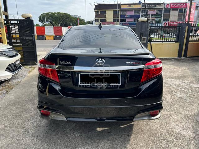 2014 Toyota VIOS 1.5 TRD SPORTIVO NCP150R (A) - 5