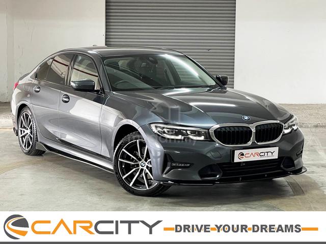 2021 Bmw 320i SPORT 2.0L DIGITAL METER FULL SERVIC - 1