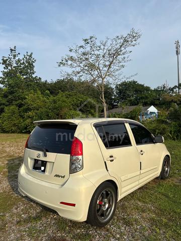 2010 Perodua MYVI 1.3 EZI MY05 M300 FACELIFT (A) - 2
