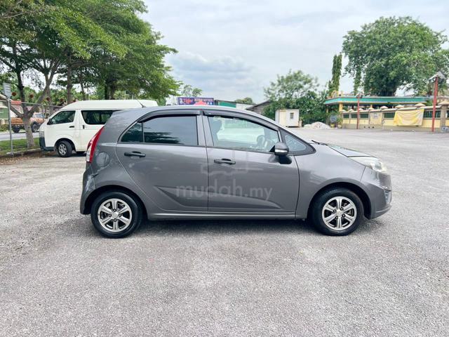 FreeTukarNama PROTON IRIZ 1.3 CVT (A) 2015 - 4