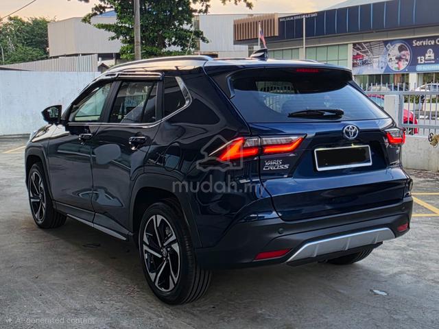 NeW 2026 YARIS CROSS 1.5L S HEV & PETROL TOYOTA - 3