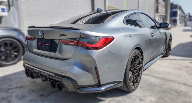 2022 Bmw M4 3.0 COMPETITION (A) XDRIVE G82 - 2