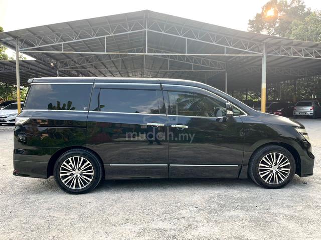 LKEDAI 2017/2021 Nissan ELGRAND 2.5 HIGHWAYSTAR FL - 4