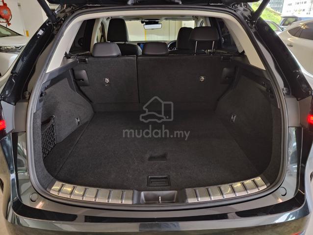 BLACK SEAT 2023 Lexus NX 250 2.5 NX250 FULL SPEC - 5