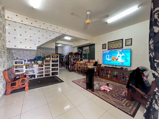 [18x75] 2 Sty Terrace,Acacia Park ,Phase 2,Bandar Tasik Puteri ,Rawang 1