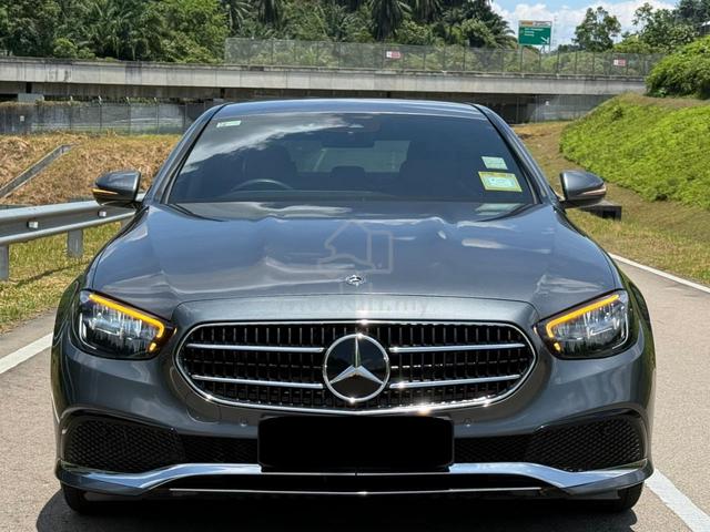 Mercedes Benz E200 2.0 AVANTGARDE (W213 FACELIFT) - 3