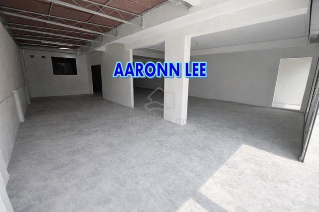[Facing Mainroad] 2 Storey Shop Lot Jalan Raja Uda 1