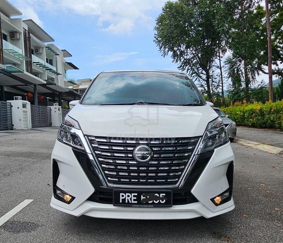2024 Nissan SERENA 2.0 S-HYBRID (a) 25k mileage - 2