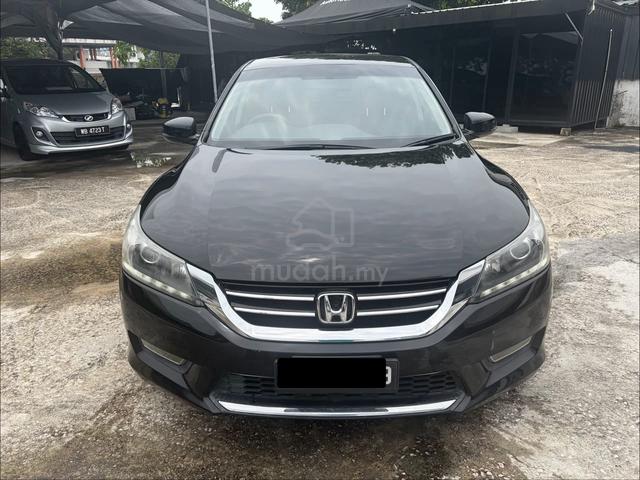 2014 Honda ACCORD 2.0 VTI-L MY2013 (A) - 4