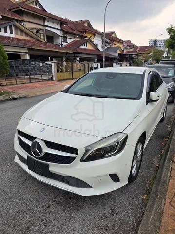 2016 Mercedes Benz A-CLASS 1.6 180 SE (CBU) W176 - 1