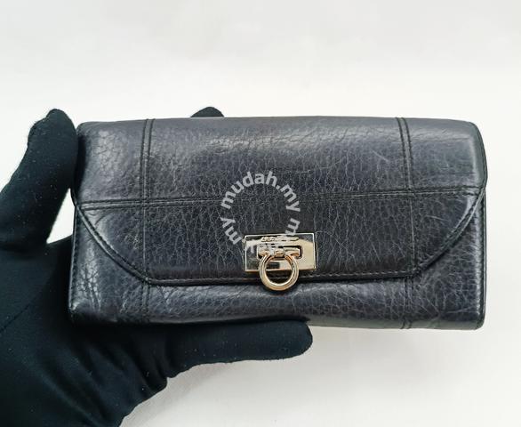 LOUIS VUITTON key holder 6 keys black epi leather - Bags & Wallets for sale  in Alma, Penang